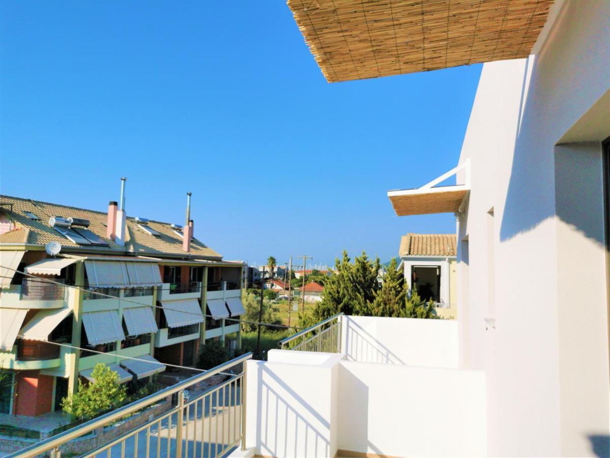 Sunilios Apartments Lefkada Exteriör bild