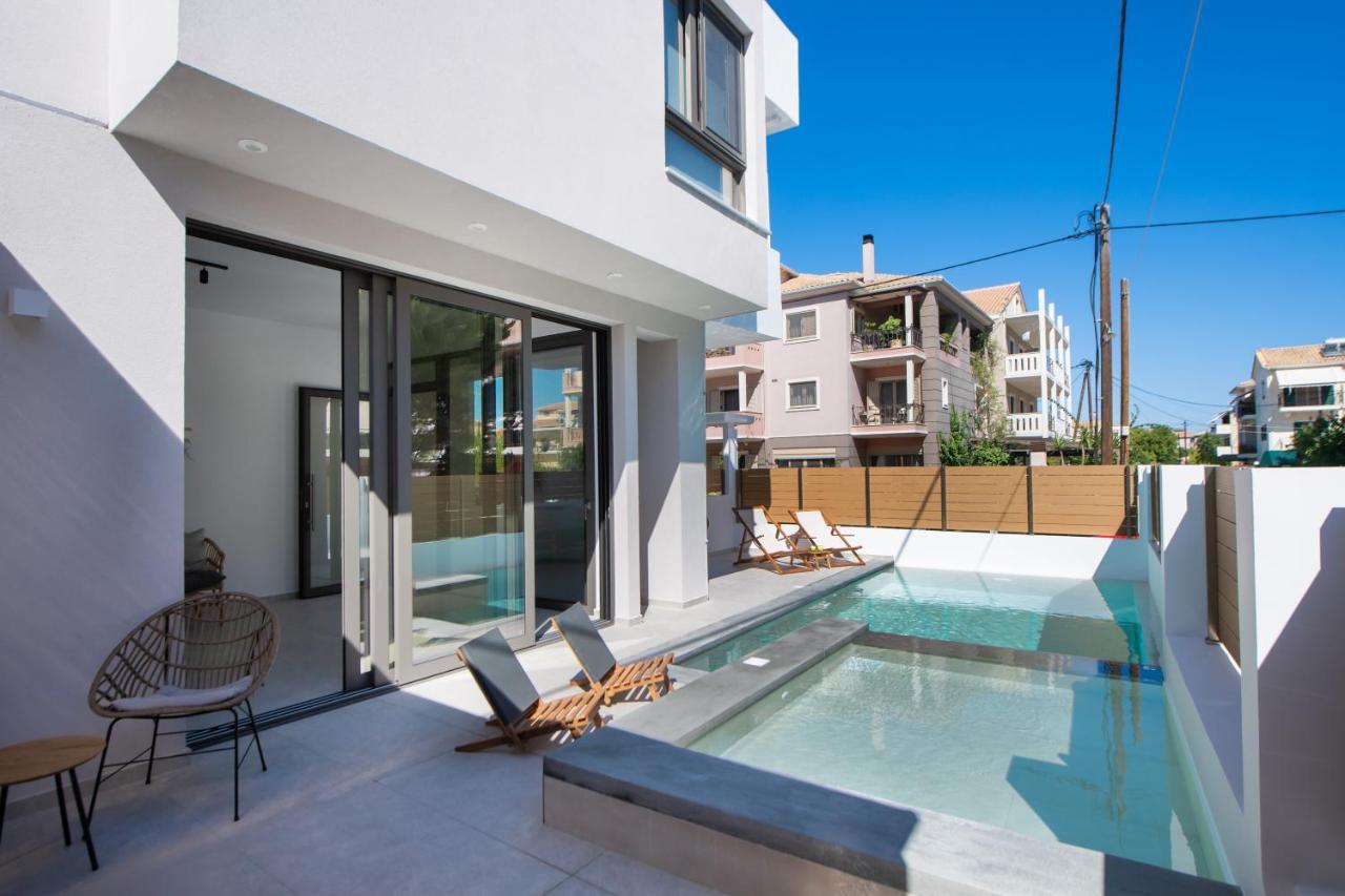 Sunilios Apartments Lefkada Exteriör bild