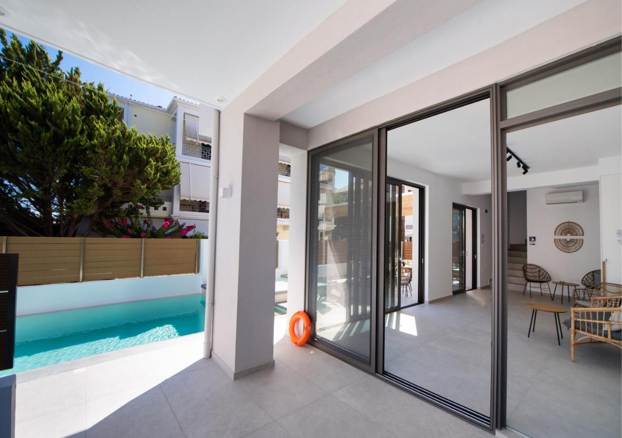 Sunilios Apartments Lefkada Exteriör bild