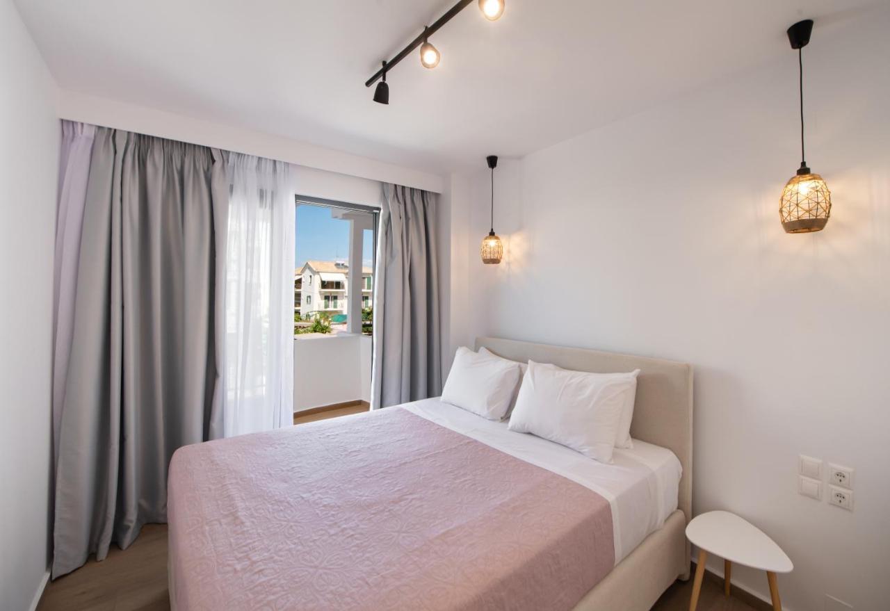 Sunilios Apartments Lefkada Exteriör bild