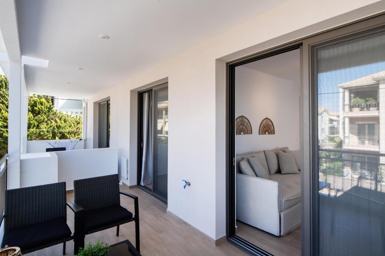 Sunilios Apartments Lefkada Exteriör bild