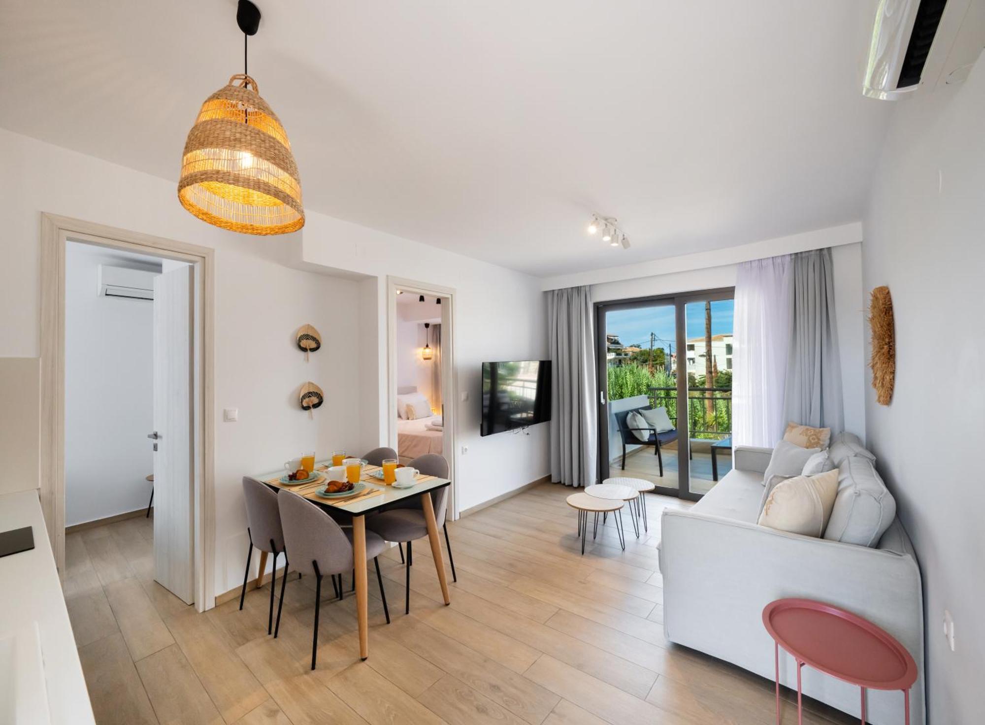 Sunilios Apartments Lefkada Exteriör bild
