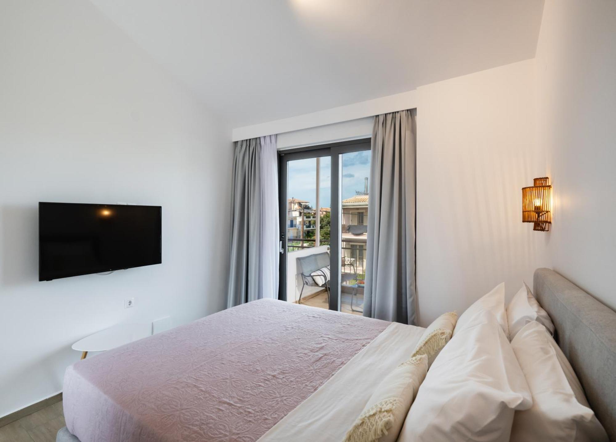 Sunilios Apartments Lefkada Exteriör bild